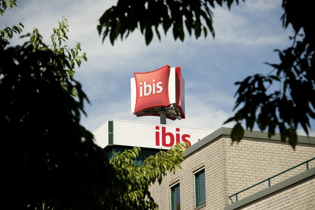 Ibis Leiderdorp Hotel Exterior photo