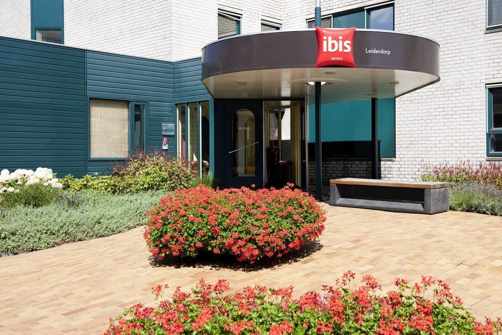 Ibis Leiderdorp Hotel Exterior photo